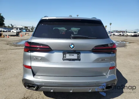 2025 BMW X5 xDrive40I из США, поврежденный, VIN 5UX23EU03S9Y94158